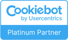 Cookiebot by Usercentrics — Platinum Partner